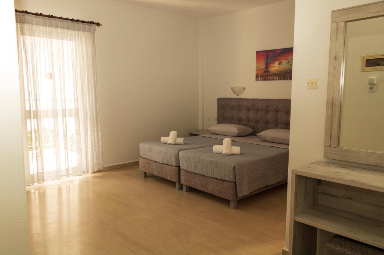 Ferienwohnung Vicky Chaniotis Exterior foto