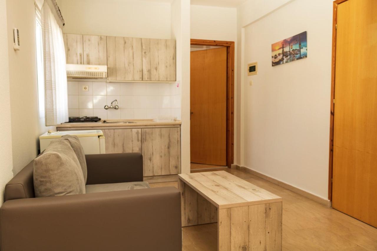 Ferienwohnung Vicky Chaniotis Exterior foto