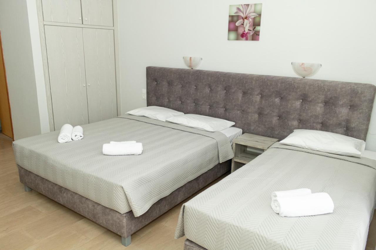 Ferienwohnung Vicky Chaniotis Exterior foto
