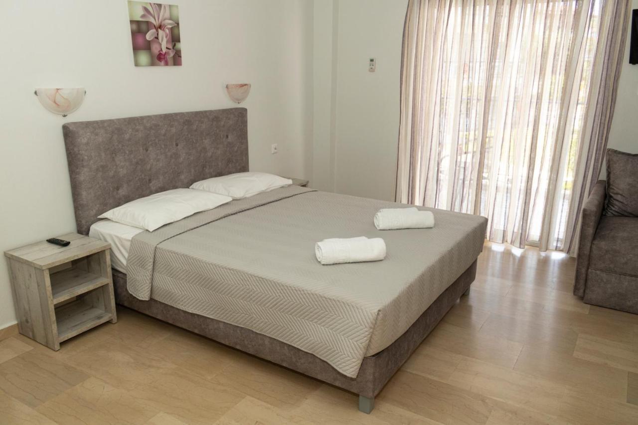 Ferienwohnung Vicky Chaniotis Exterior foto
