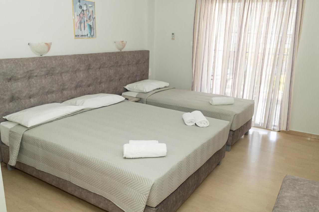 Ferienwohnung Vicky Chaniotis Exterior foto