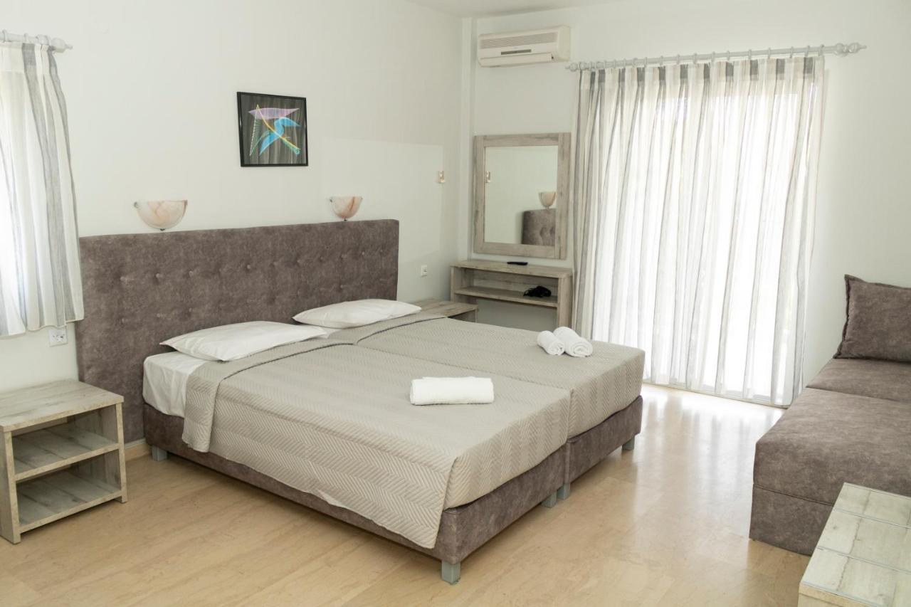 Ferienwohnung Vicky Chaniotis Exterior foto