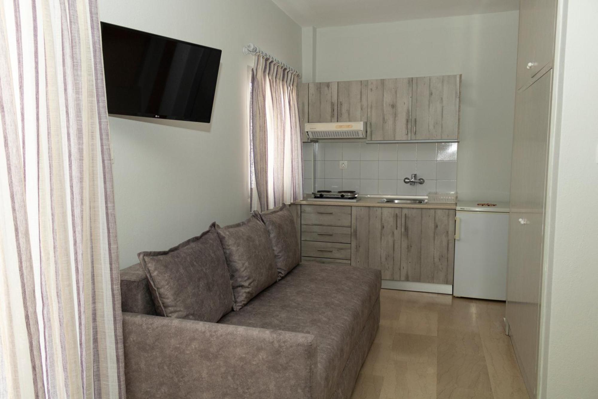 Ferienwohnung Vicky Chaniotis Exterior foto