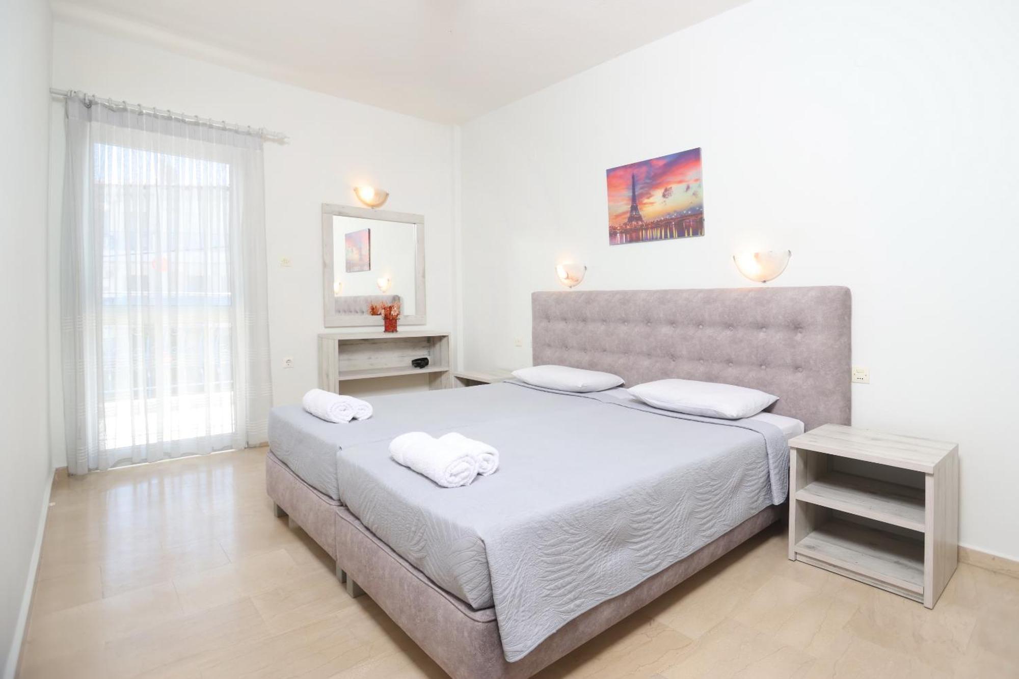 Ferienwohnung Vicky Chaniotis Exterior foto