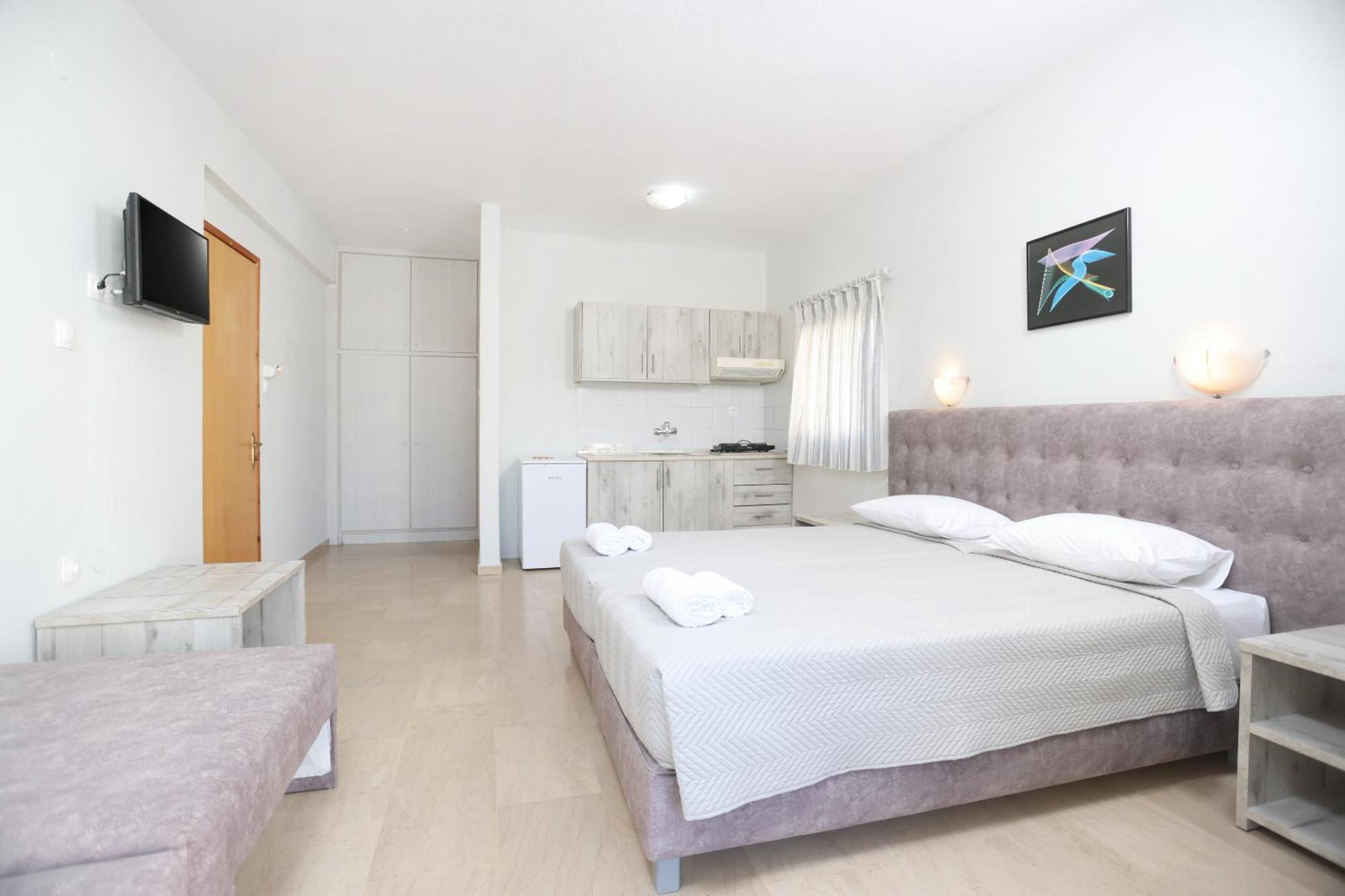Ferienwohnung Vicky Chaniotis Exterior foto