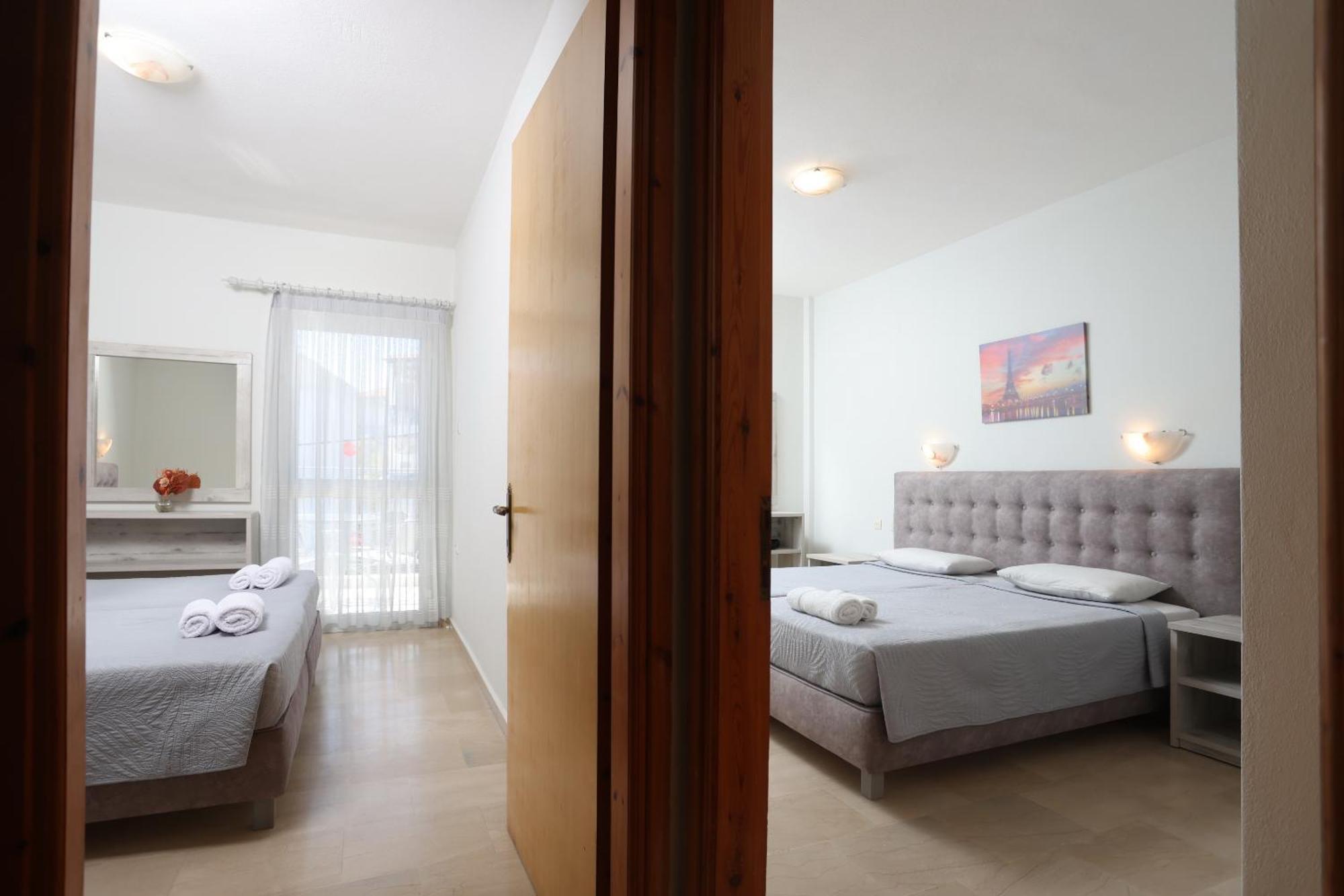 Ferienwohnung Vicky Chaniotis Exterior foto