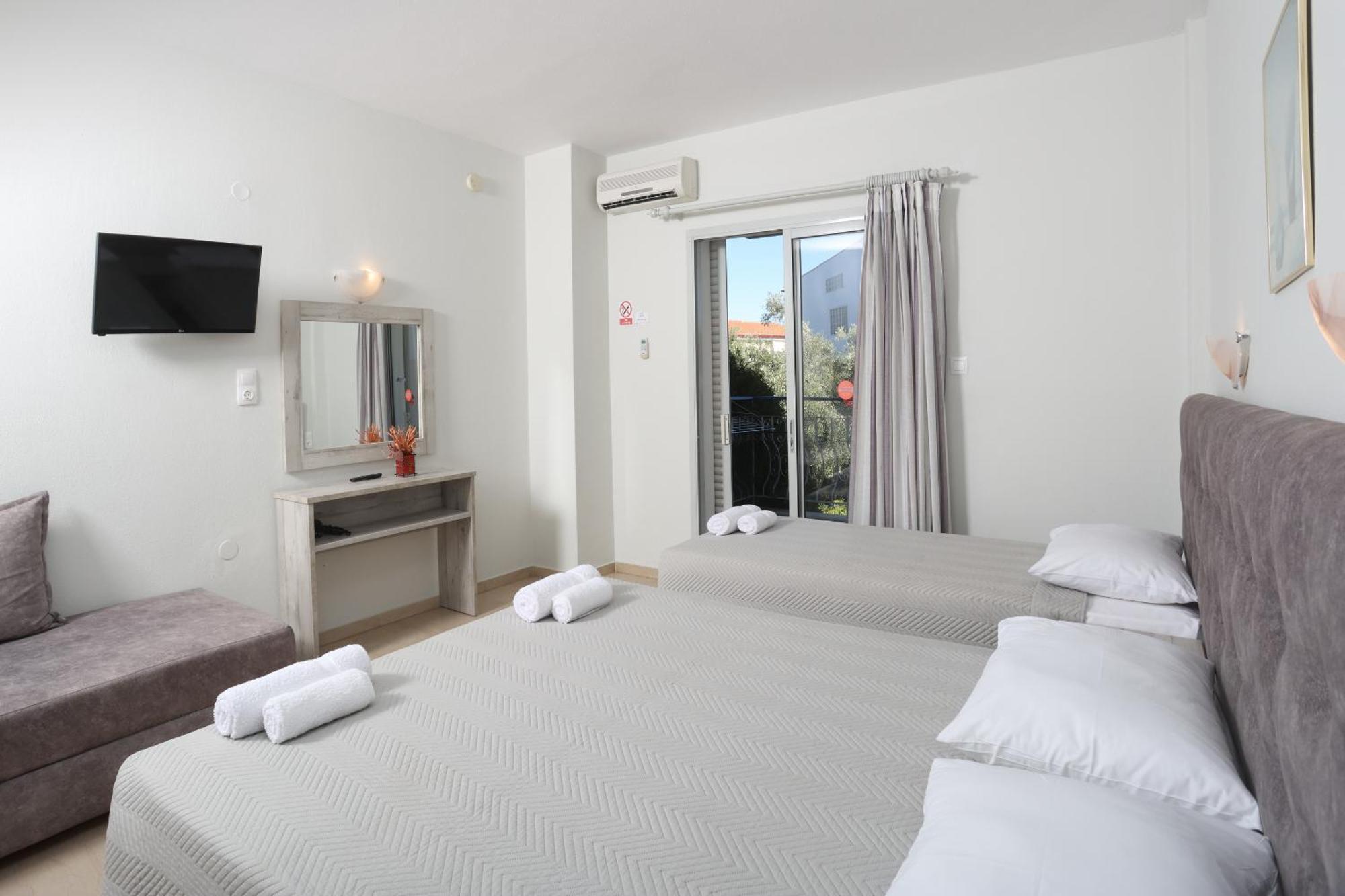 Ferienwohnung Vicky Chaniotis Exterior foto