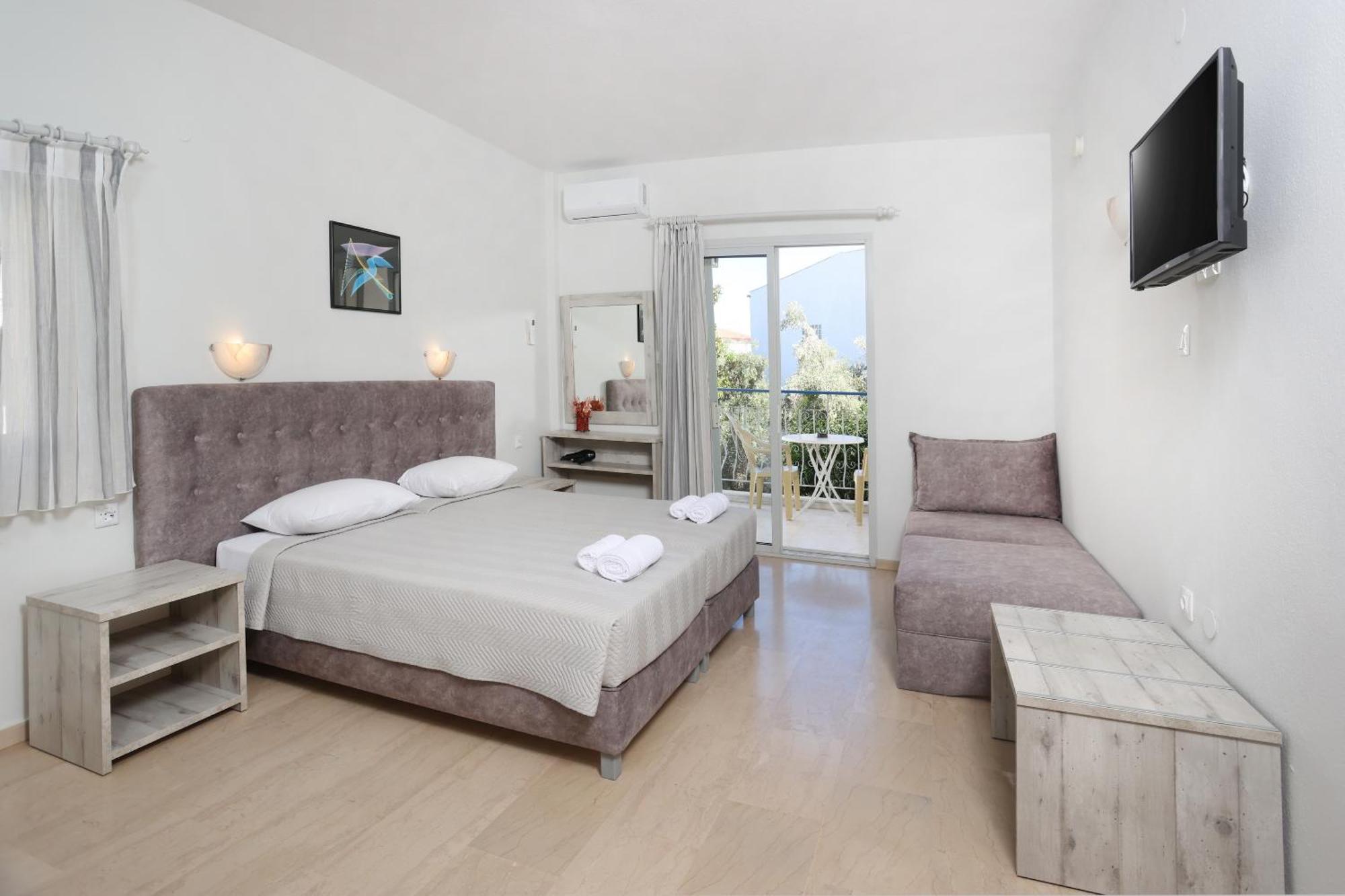 Ferienwohnung Vicky Chaniotis Exterior foto
