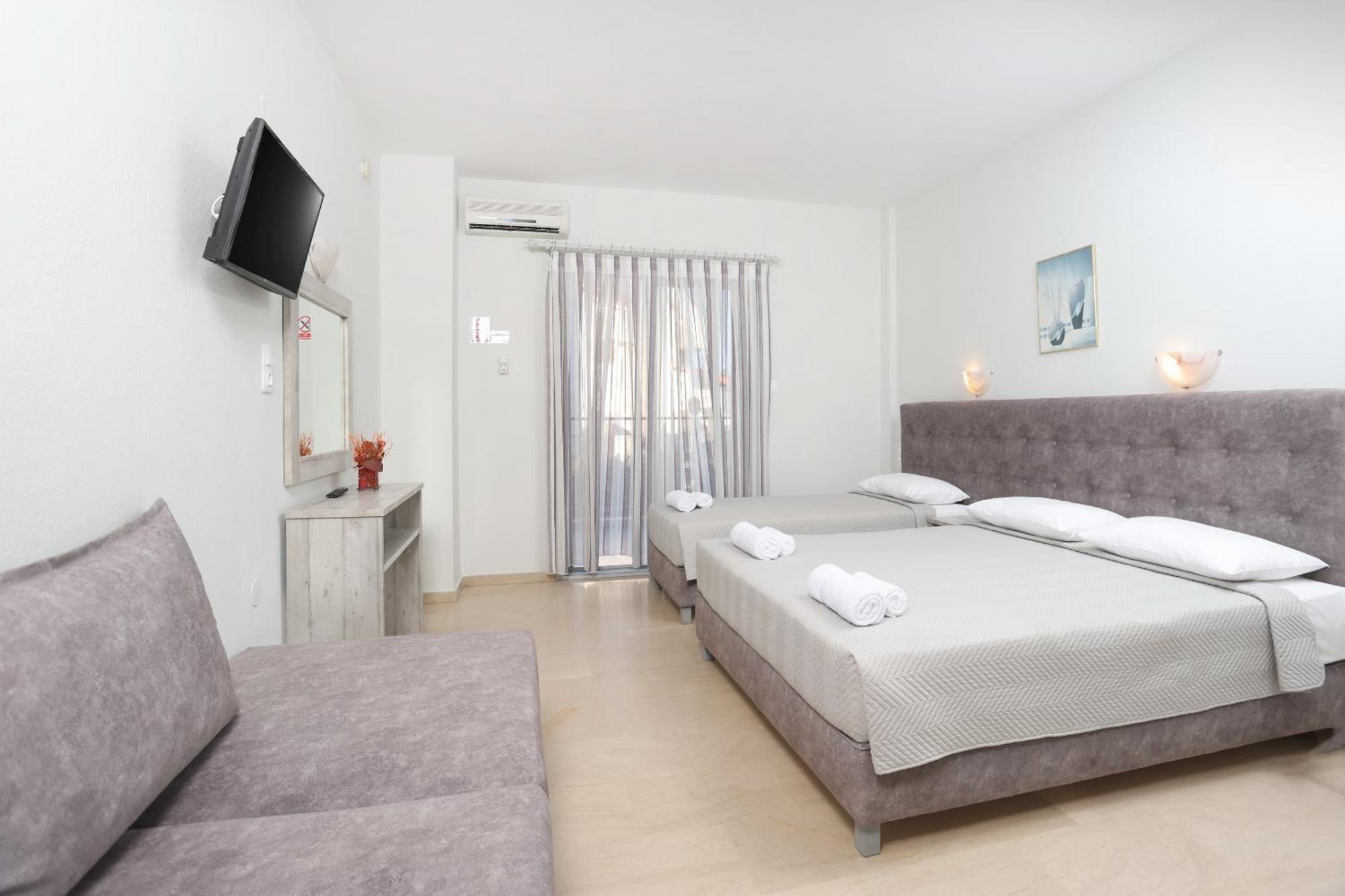 Ferienwohnung Vicky Chaniotis Exterior foto