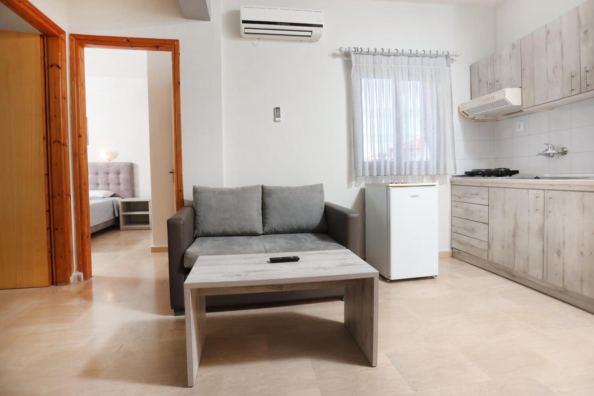 Ferienwohnung Vicky Chaniotis Exterior foto
