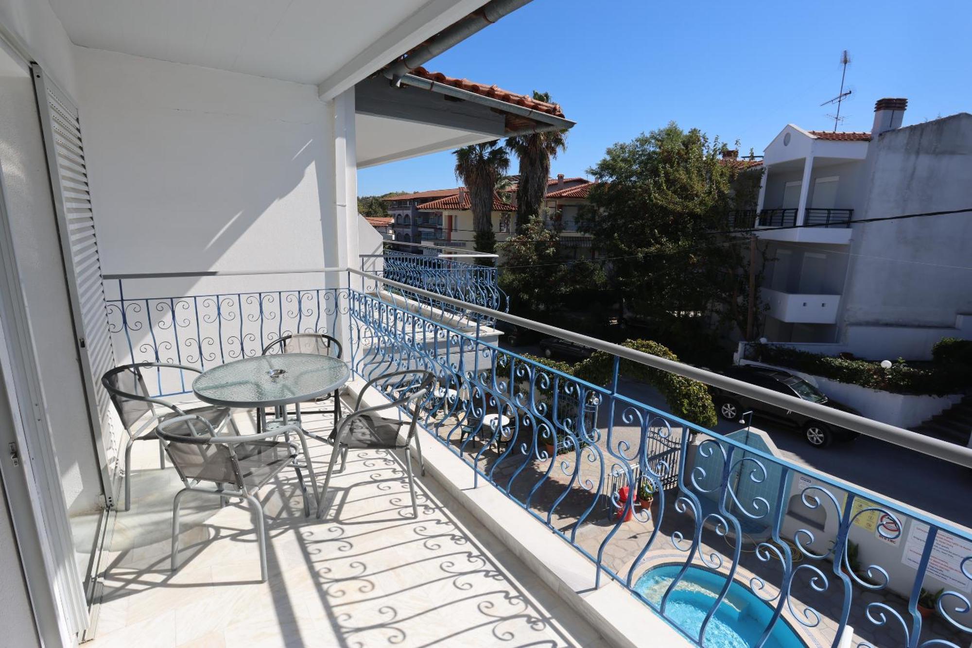 Ferienwohnung Vicky Chaniotis Exterior foto