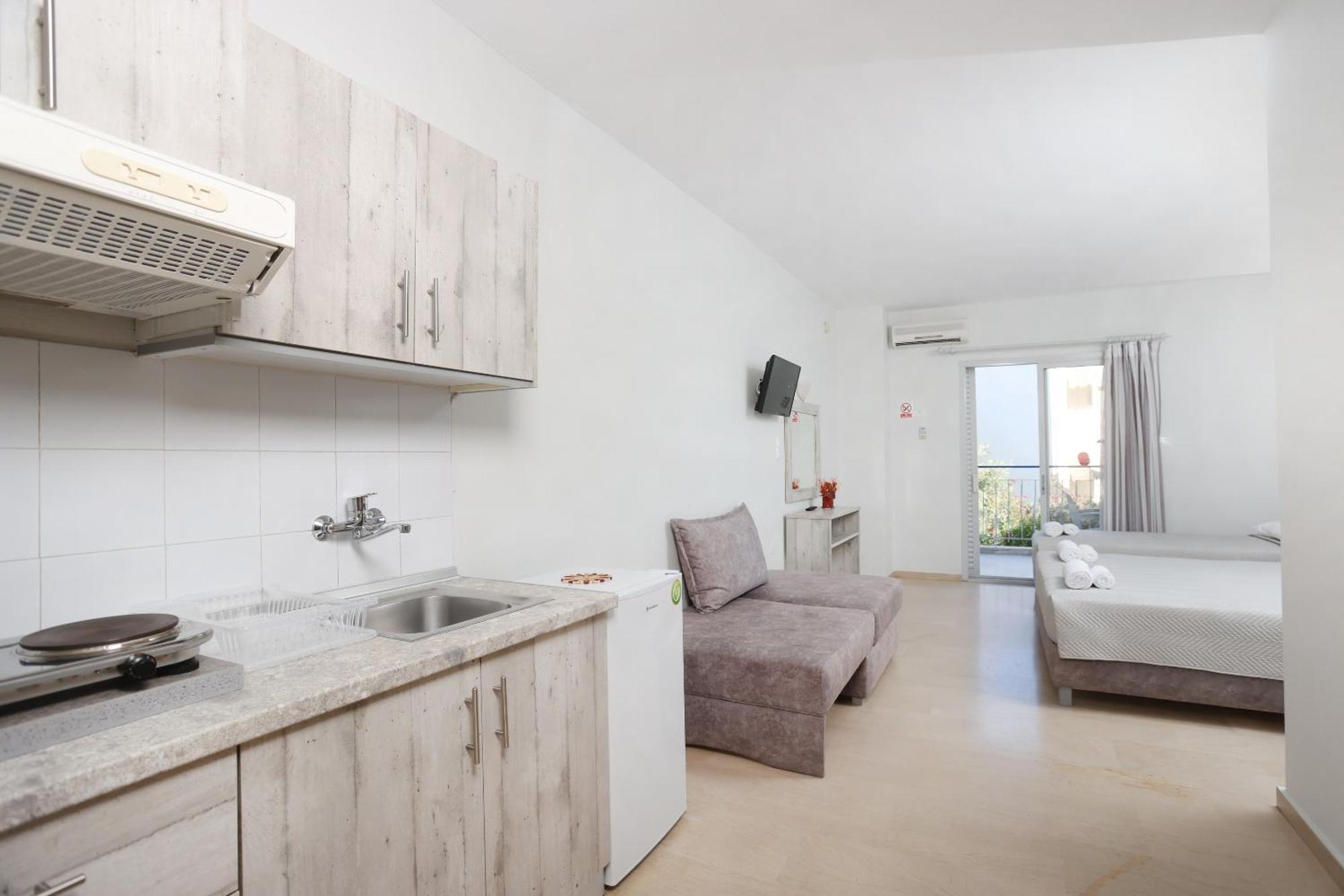 Ferienwohnung Vicky Chaniotis Exterior foto