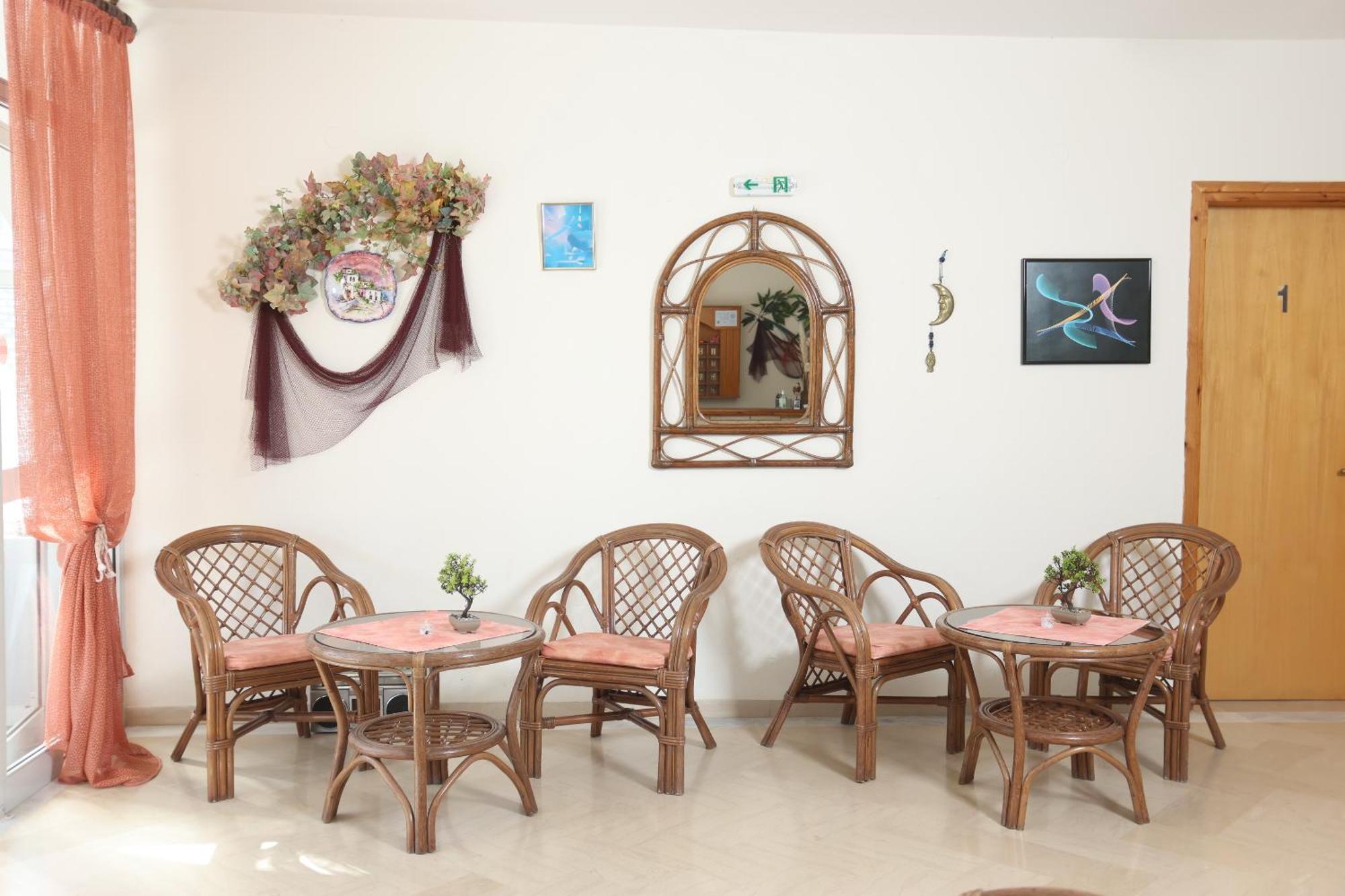 Ferienwohnung Vicky Chaniotis Exterior foto