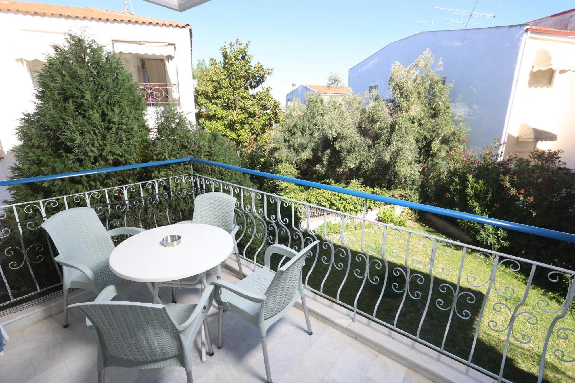 Ferienwohnung Vicky Chaniotis Exterior foto